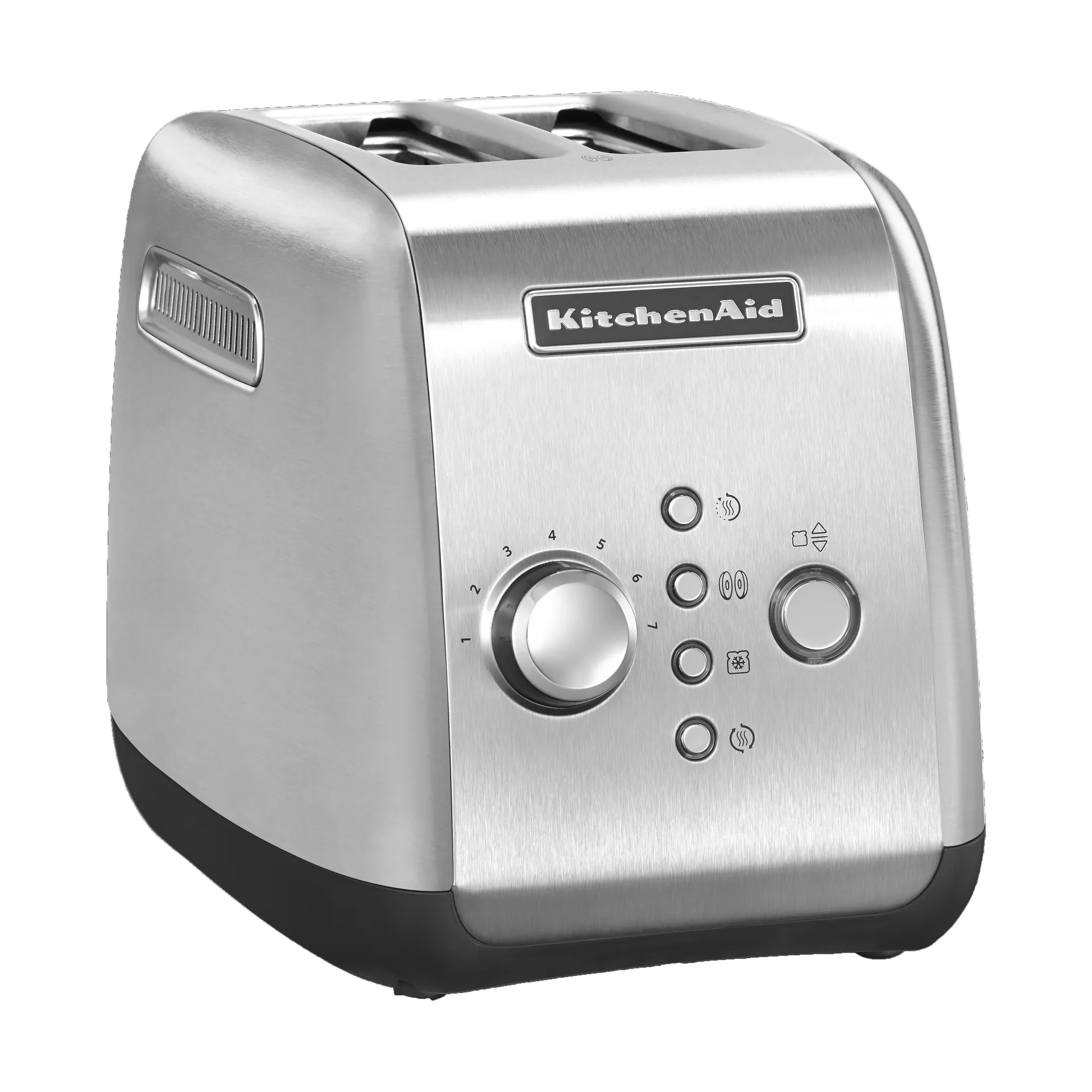KitchenAid Toaster für 2 Scheiben, Stahl KitchenAid
