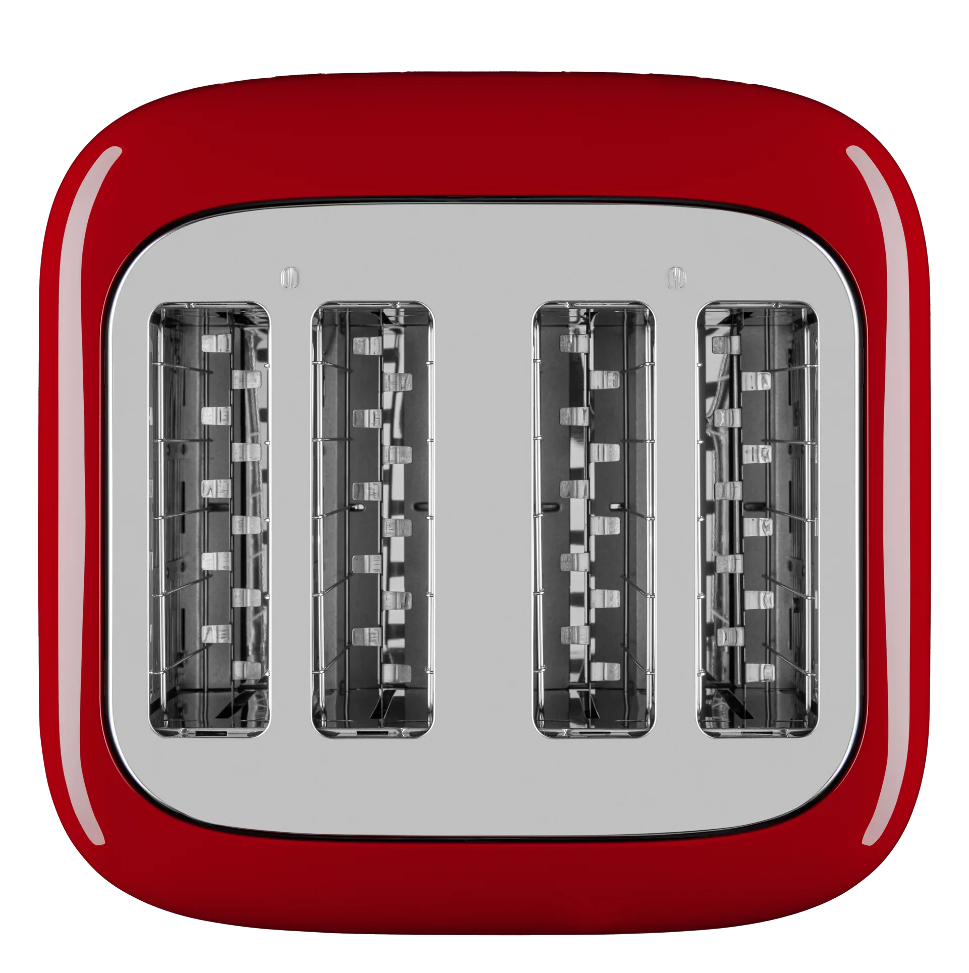 KitchenAid Toaster für 4 Scheiben, Empire red KitchenAid