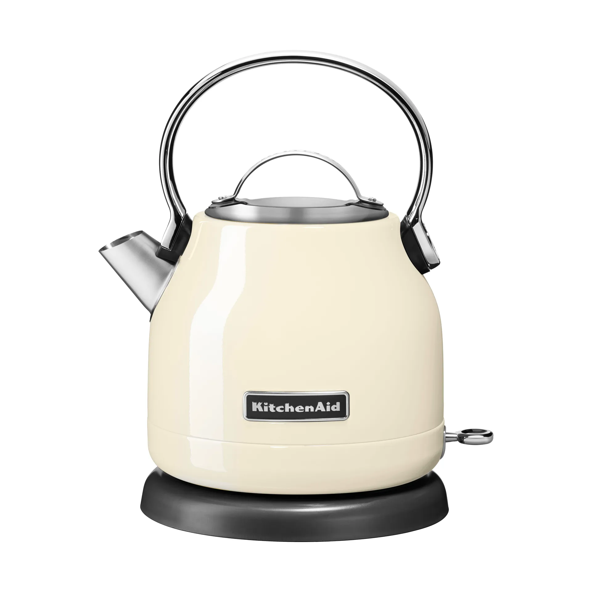 KitchenAid Wasserkocher 1,25 l, Crème KitchenAid