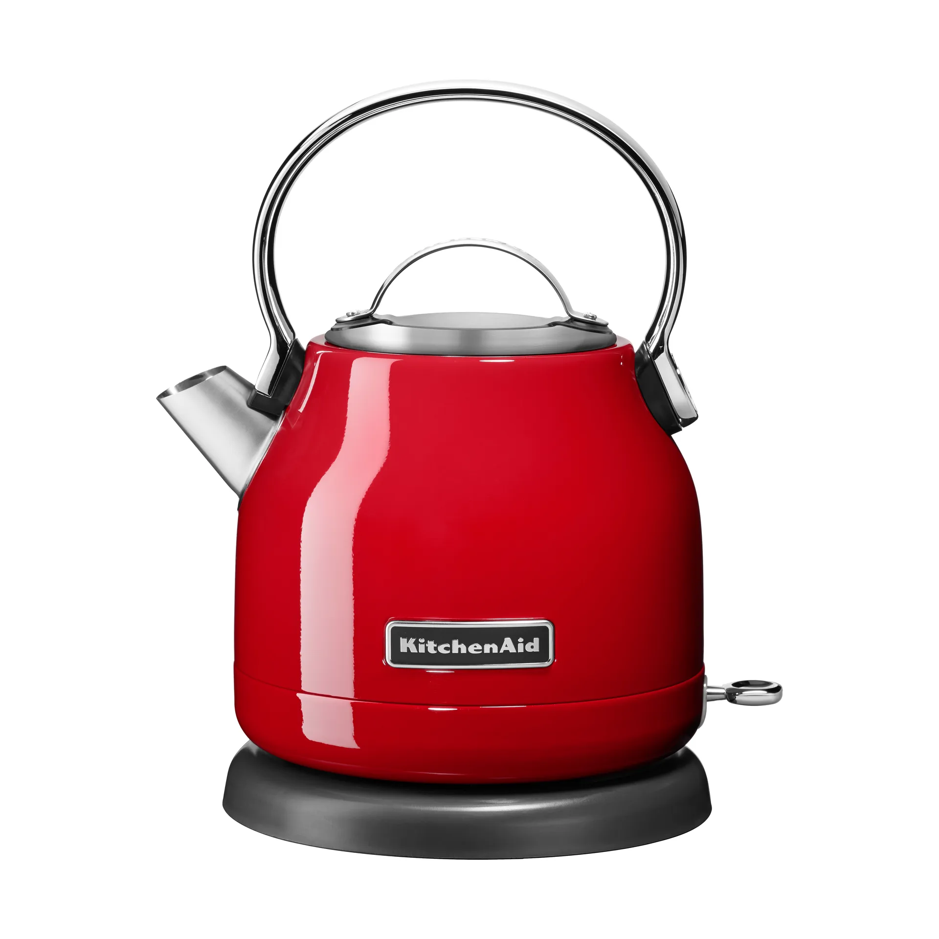 KitchenAid Wasserkocher 1,25 l, Empire red KitchenAid