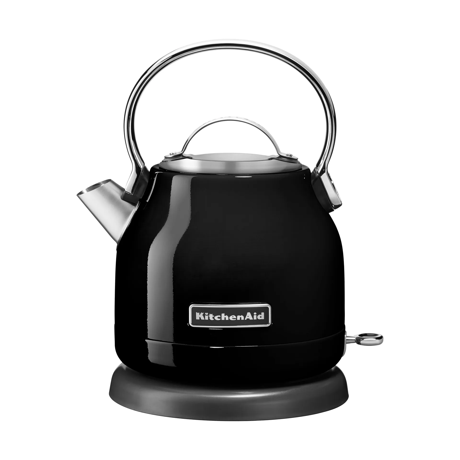 KitchenAid Wasserkocher 1,25 l, Schwarz KitchenAid