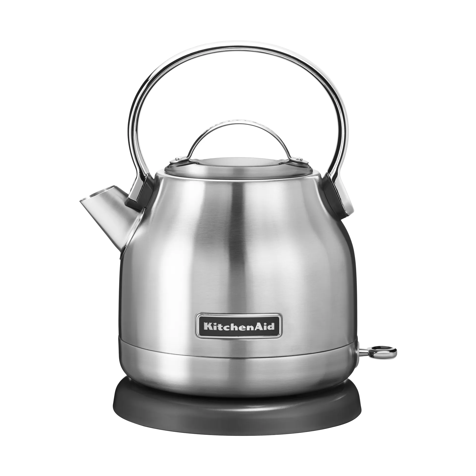 KitchenAid Wasserkocher 1,25 l, Stahl KitchenAid