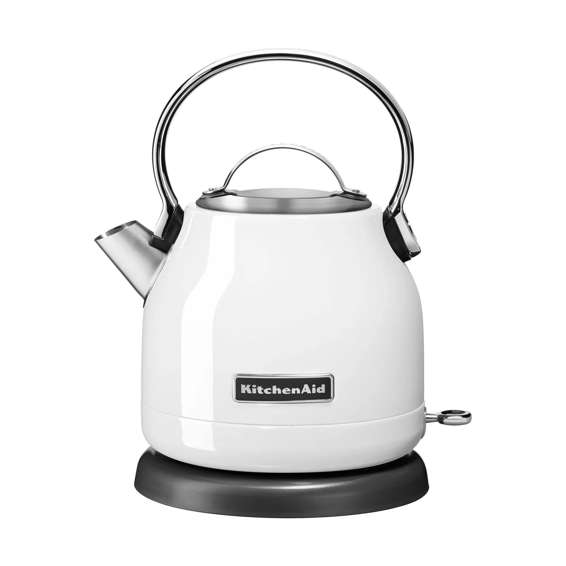 KitchenAid Wasserkocher 1,25 l, Weiß KitchenAid