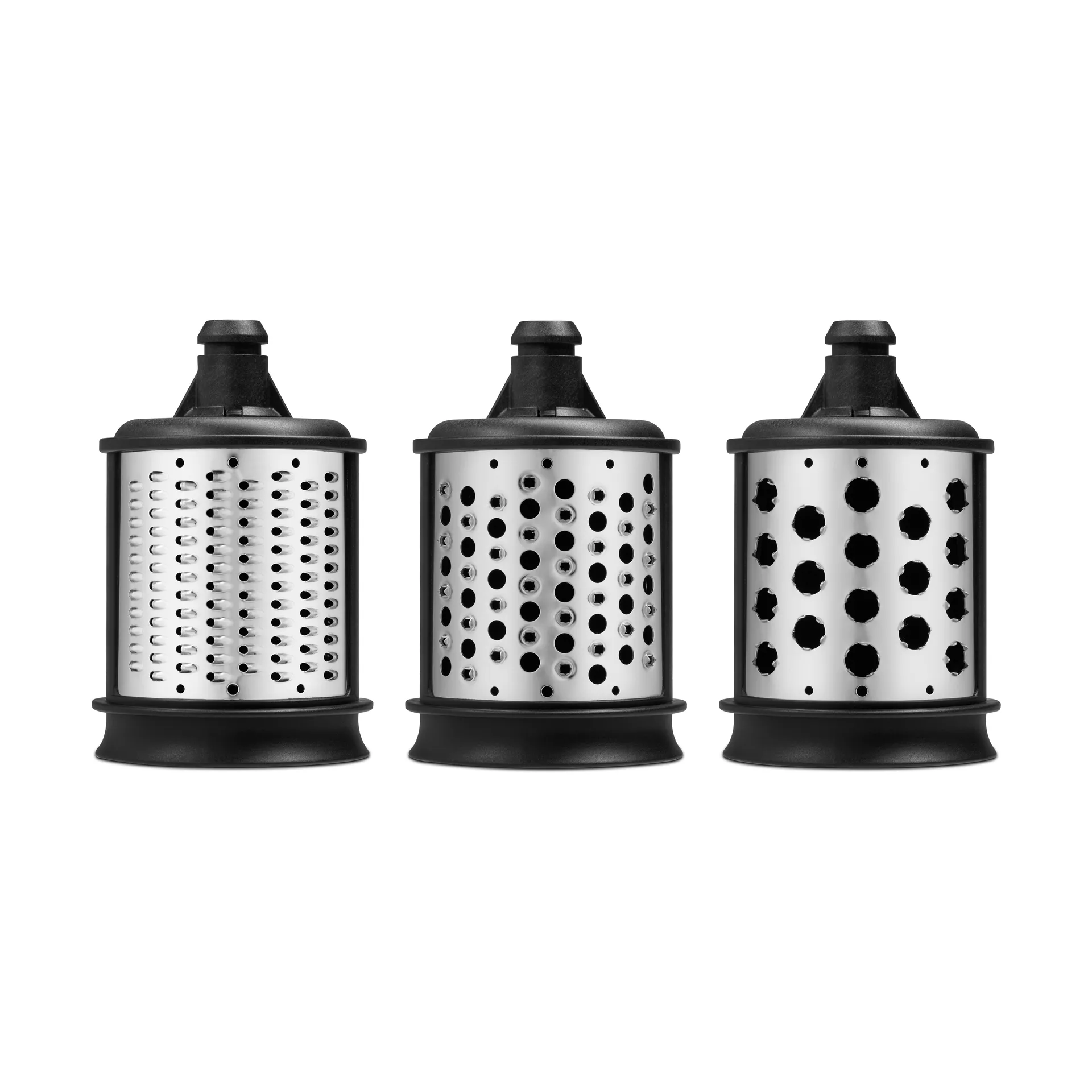 KitchenAid Zubehörset für Gemüseschneider, Stahl KitchenAid