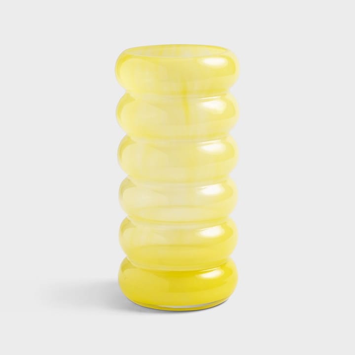 Chubby Vase 21 cm - Gelb - &Klevering