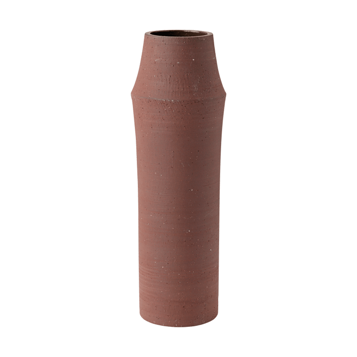 Clay Vase 32 cm, Terracotta Knabstrup Keramik