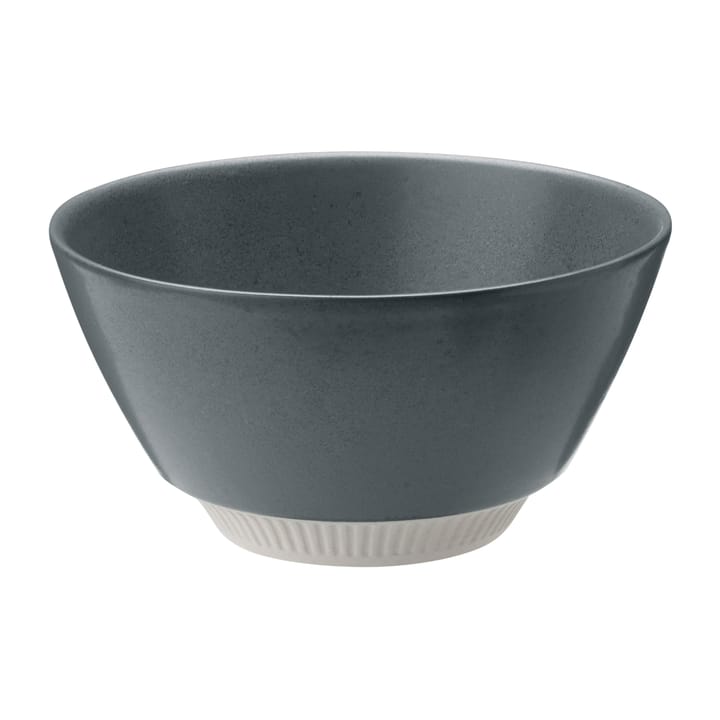 Colorit Schale Ø14cm - Dunkelgrau - Knabstrup Keramik