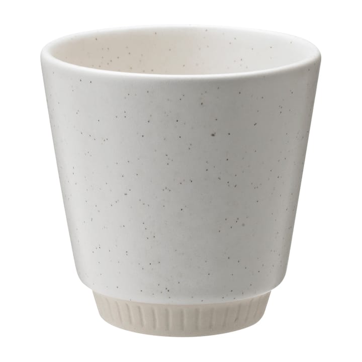 Colorit Tasse 25cl - Sand - Knabstrup Keramik