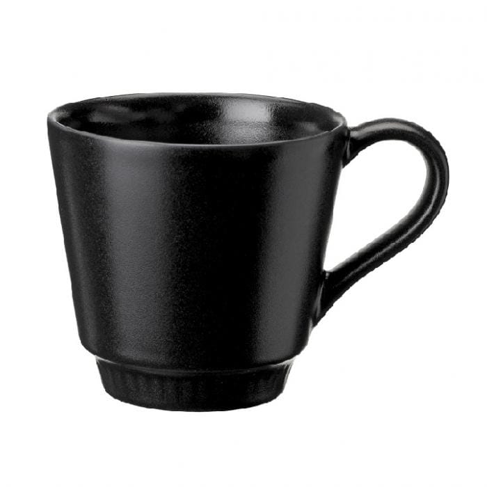 Knabstrup Tasse 28cl - Schwarz - Knabstrup Keramik