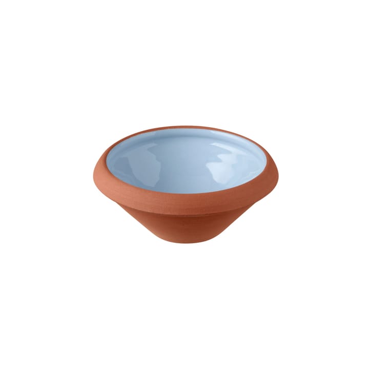 Knabstrup Teig-Schüssel 0,1 l, Hellblau Knabstrup Keramik