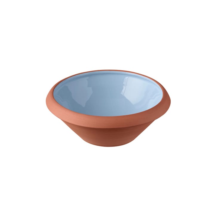 Knabstrup Teig-Schüssel 0,5 l, Hellblau Knabstrup Keramik