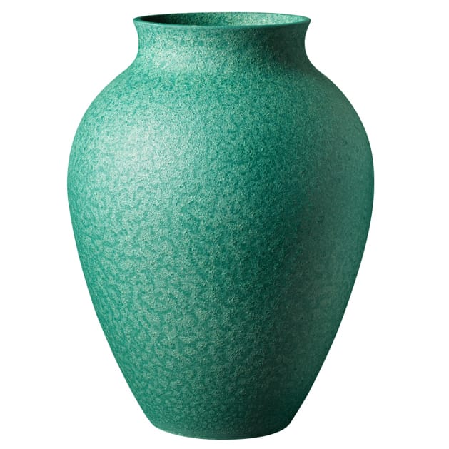 Knabstrup Vase 27cm, Grün Knabstrup Keramik