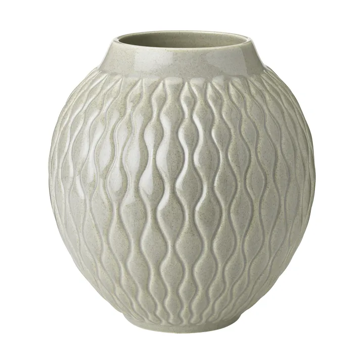 Solum Vase - Esche, 24 cm - Knabstrup Keramik