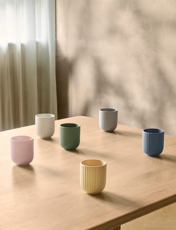 Verda Tasse 25 cl - Soft sand - Knabstrup Keramik