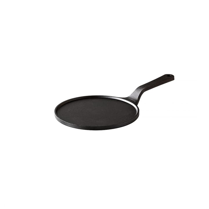 Crêpespfanne 18 cm, Schwarz Kockums Jernverk