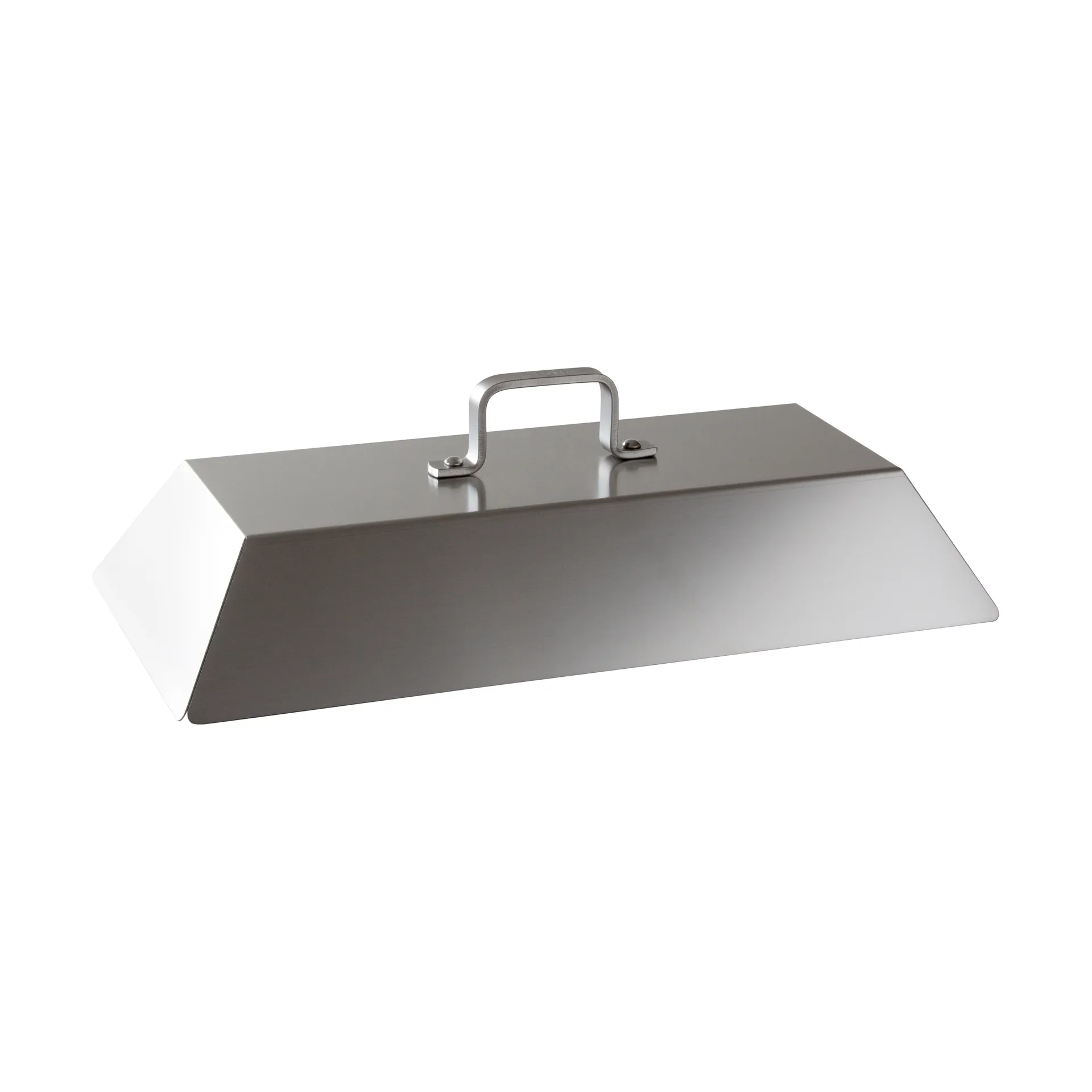 Deckel für Bratfläche Edelstahl, 45 x 22cm Kockums Jernverk