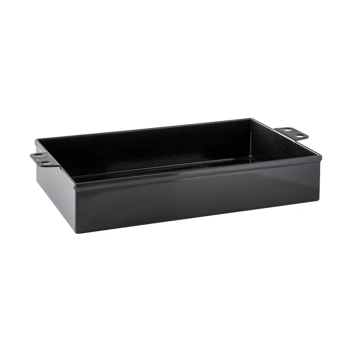 Kockums Backform - Schwarz, 35×20,7 cm - Kockums Jernverk