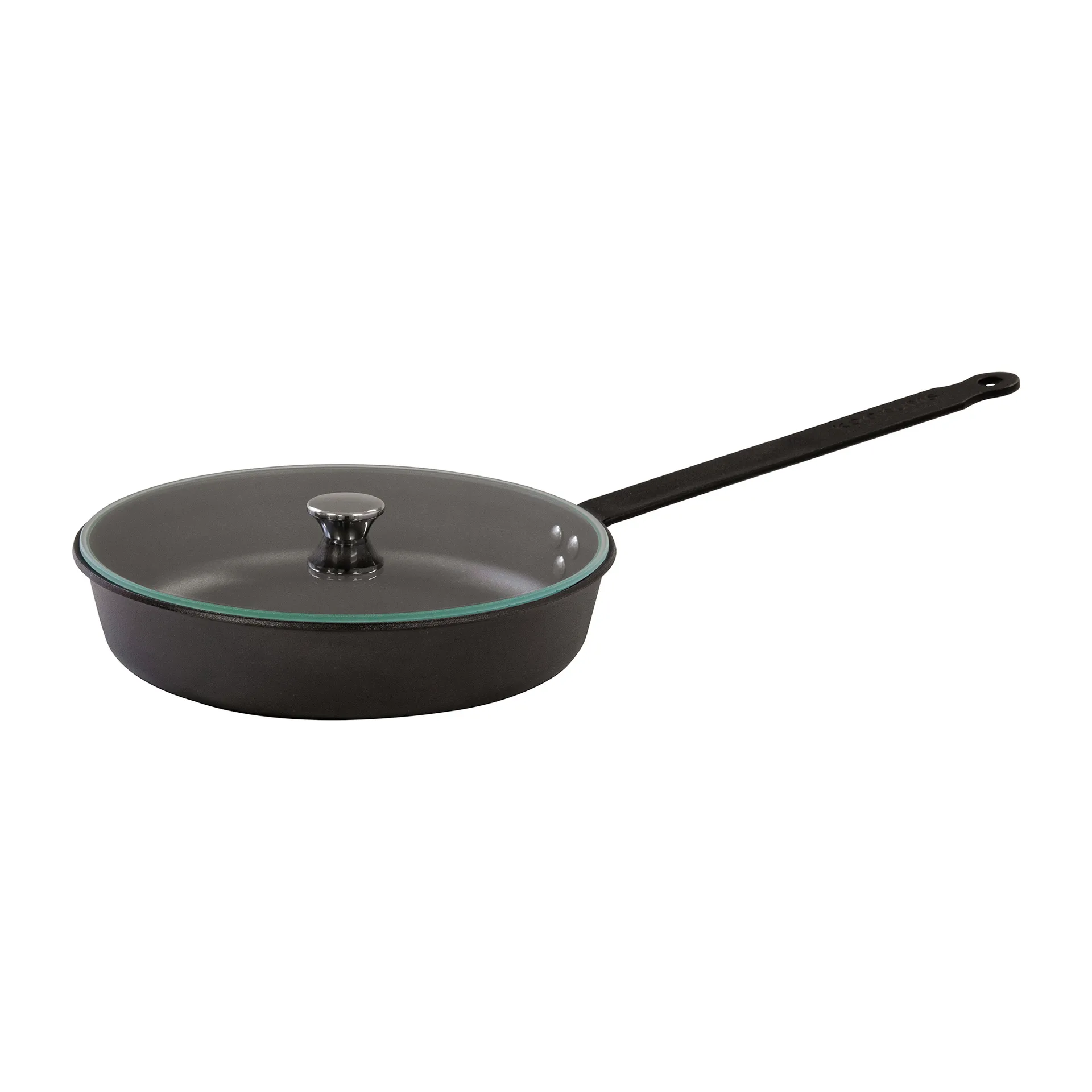 Kockums Glasdeckel für Bratpfanne, Ø24cm Kockums Jernverk