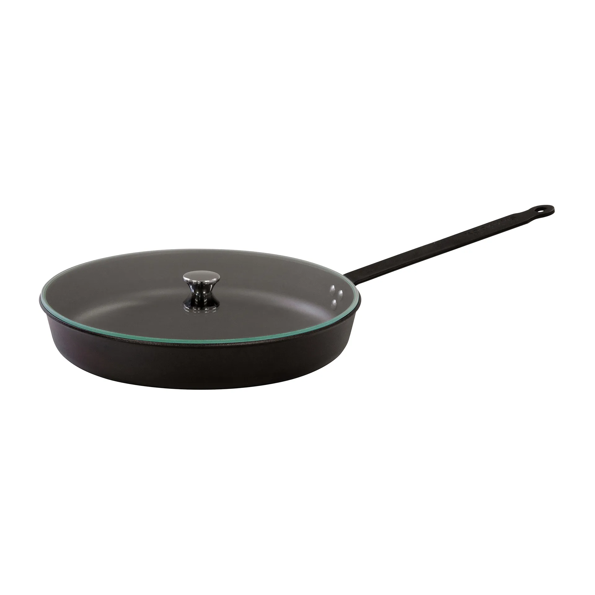 Kockums Glasdeckel für Bratpfanne, Ø30cm Kockums Jernverk