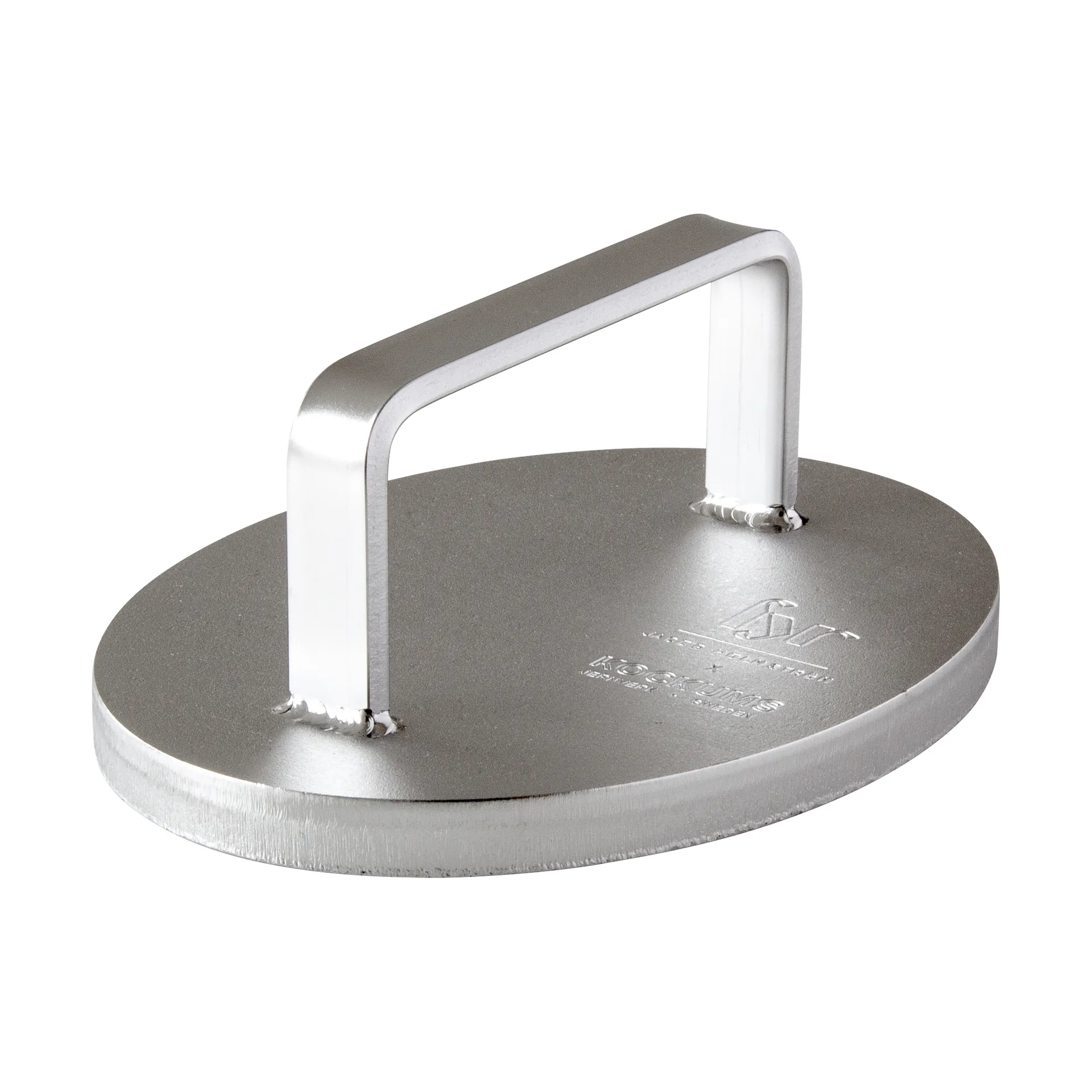 Kockums Grillgewicht, Edelstahl, 16×12 cm Kockums Jernverk