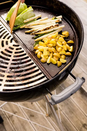 Kockums Grillrost - Edelstahl, Ø54 cm - Kockums Jernverk