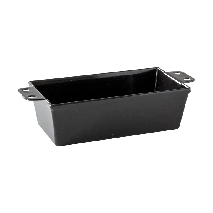 Kockums Kastenform - Schwarz, 23×12,5 cm - Kockums Jernverk