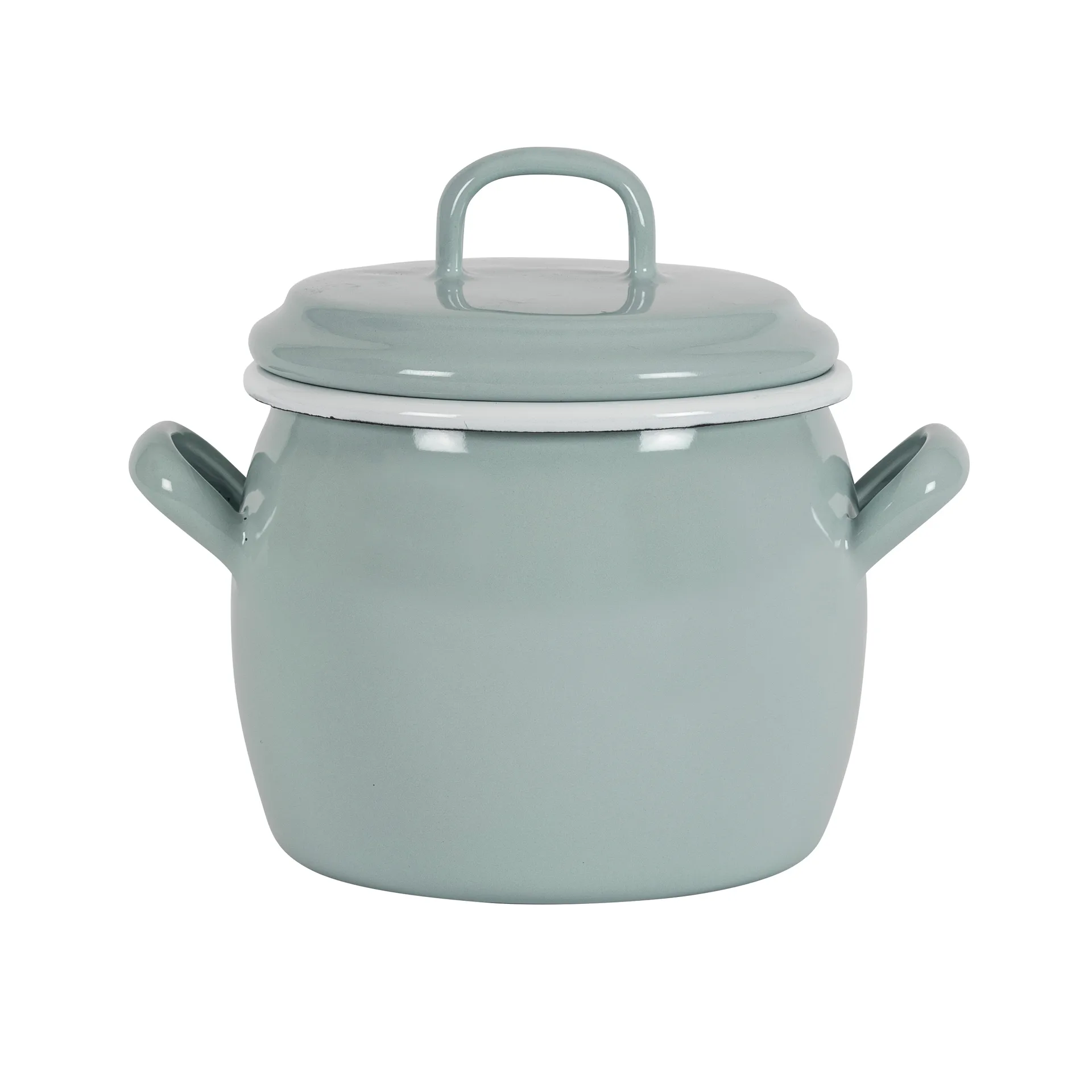 Kockums Kochtopf mit Deckel 0,7 l, Green Orion Kockums Jernverk