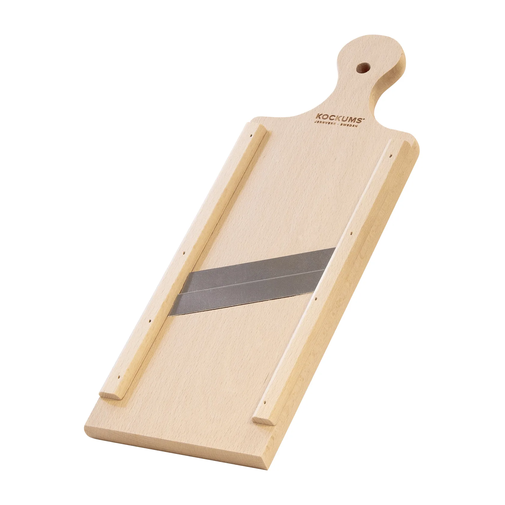 Kockums Mandoline 1 Klinge, Buche Kockums Jernverk