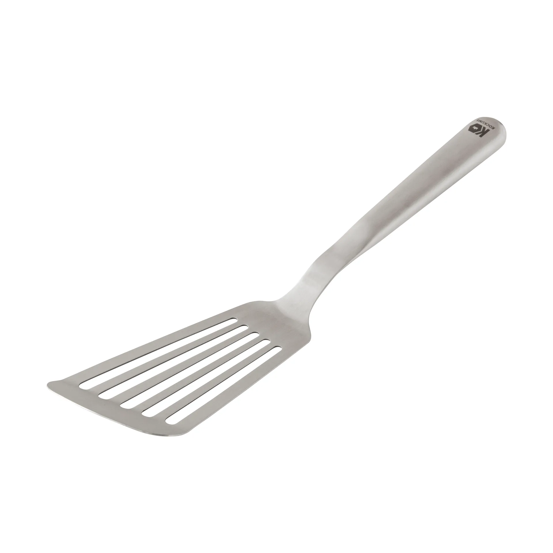 Kockums Pfannenwender, Edelstahl, perforiert, 31 cm Kockums Jernverk