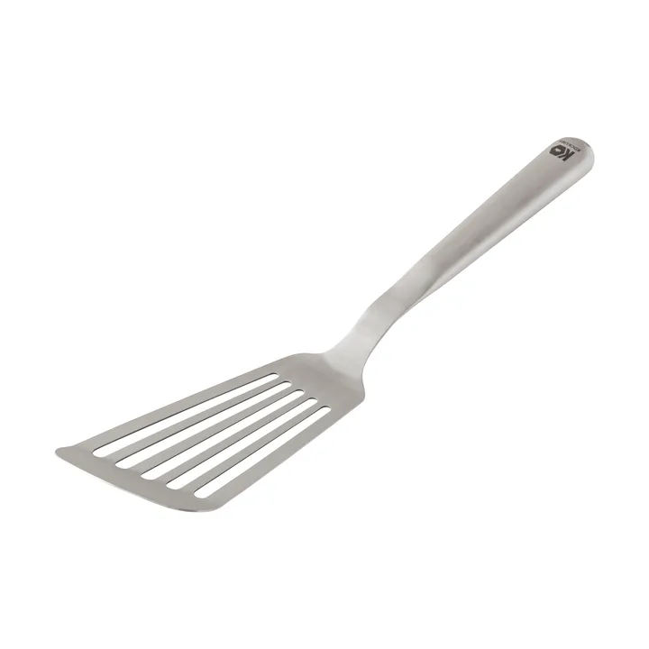 Kockums Pfannenwender - Edelstahl, perforiert, 31 cm - Kockums Jernverk