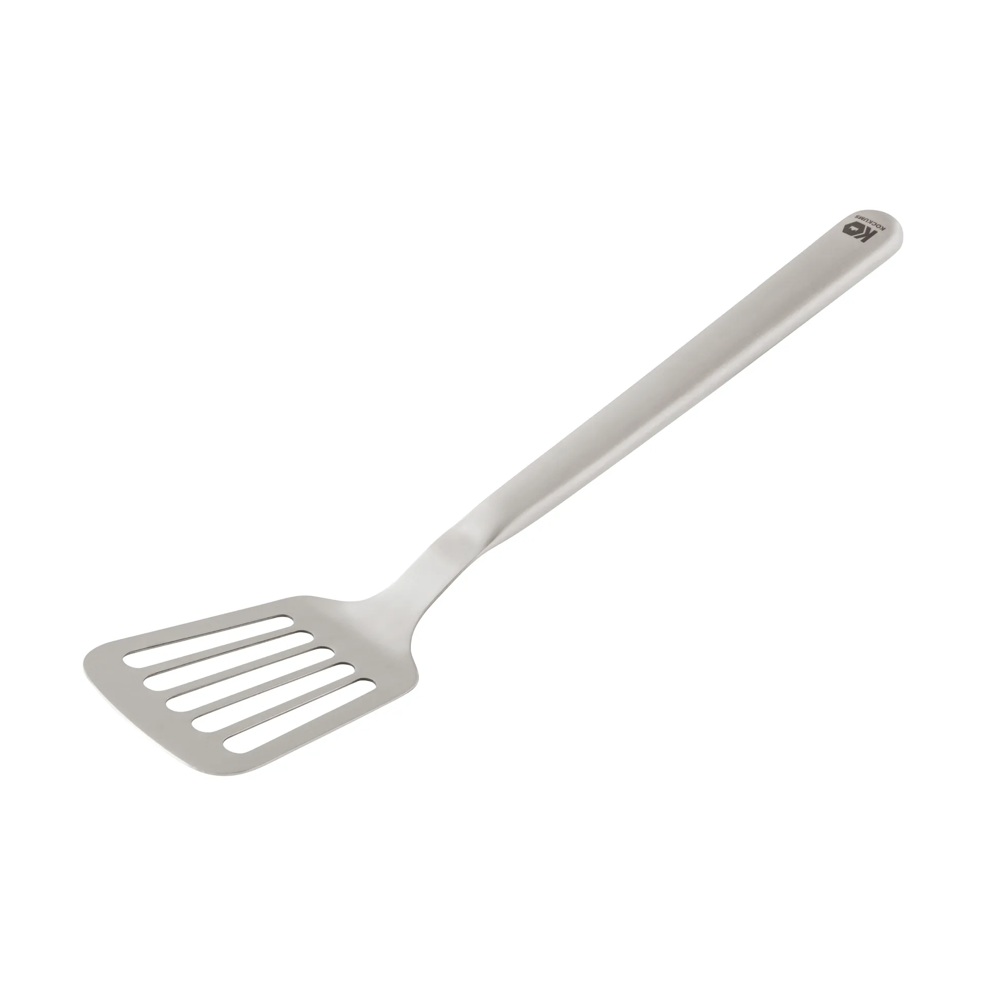 Kockums Pfannenwender, Edelstahl, perforiert, 35 cm Kockums Jernverk
