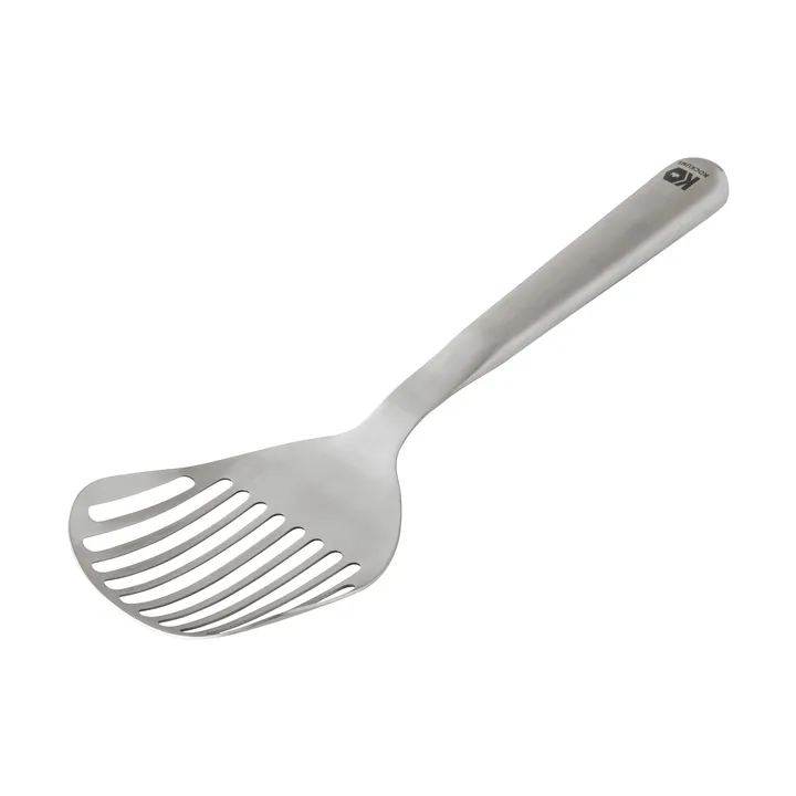 Kockums Schaumlöffel - Edelstahl, 26 cm - Kockums Jernverk