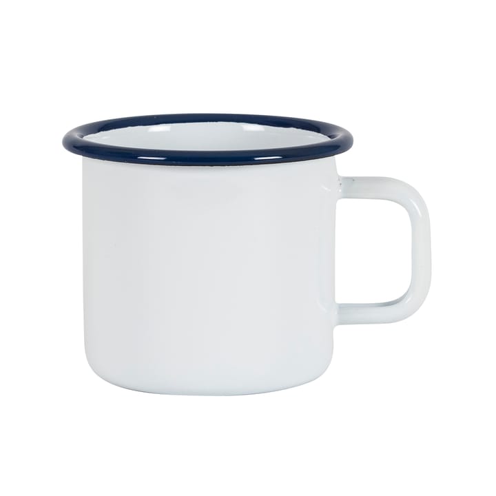 Kockums Tasse 37cl, Kockums White Kockums Jernverk