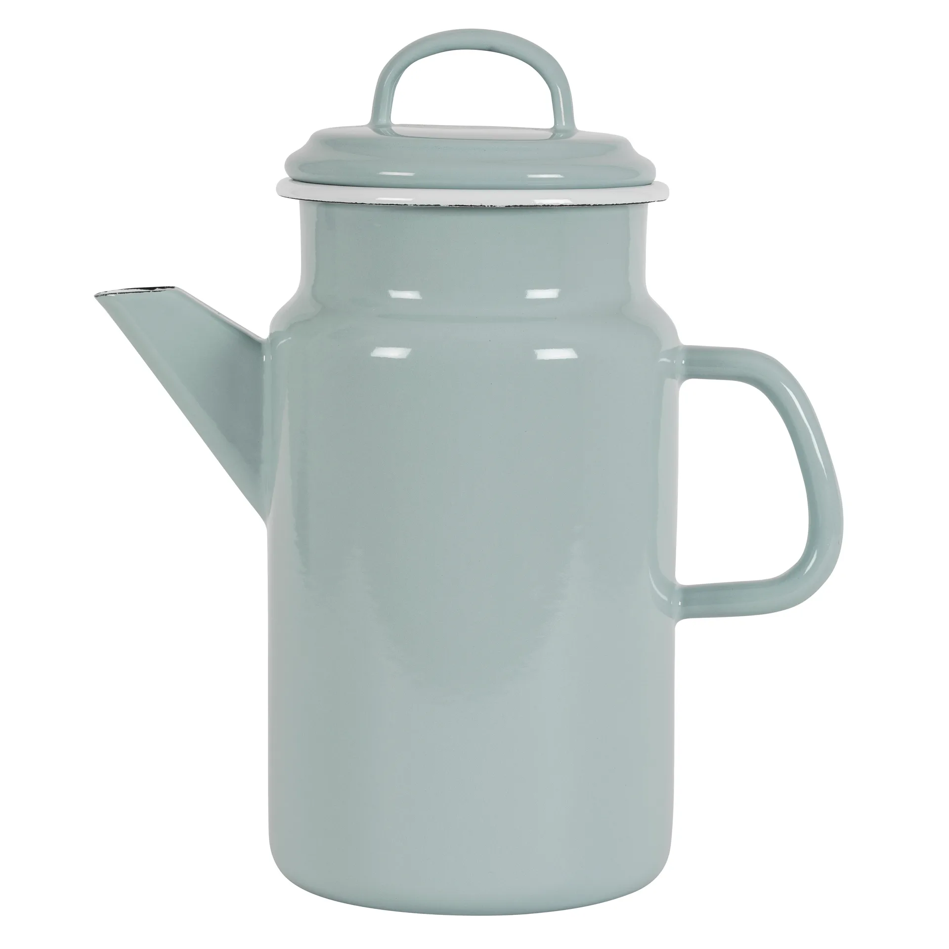 Kockums Teekanne 2 l, Green Orion Kockums Jernverk