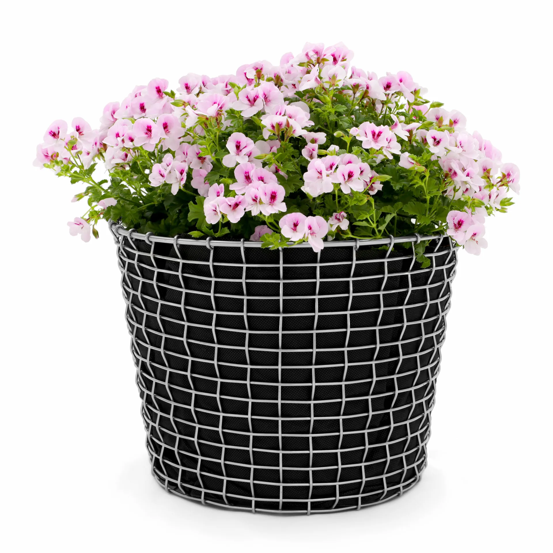 Korbo Bin 16, Verzinkter Stahl KORBO