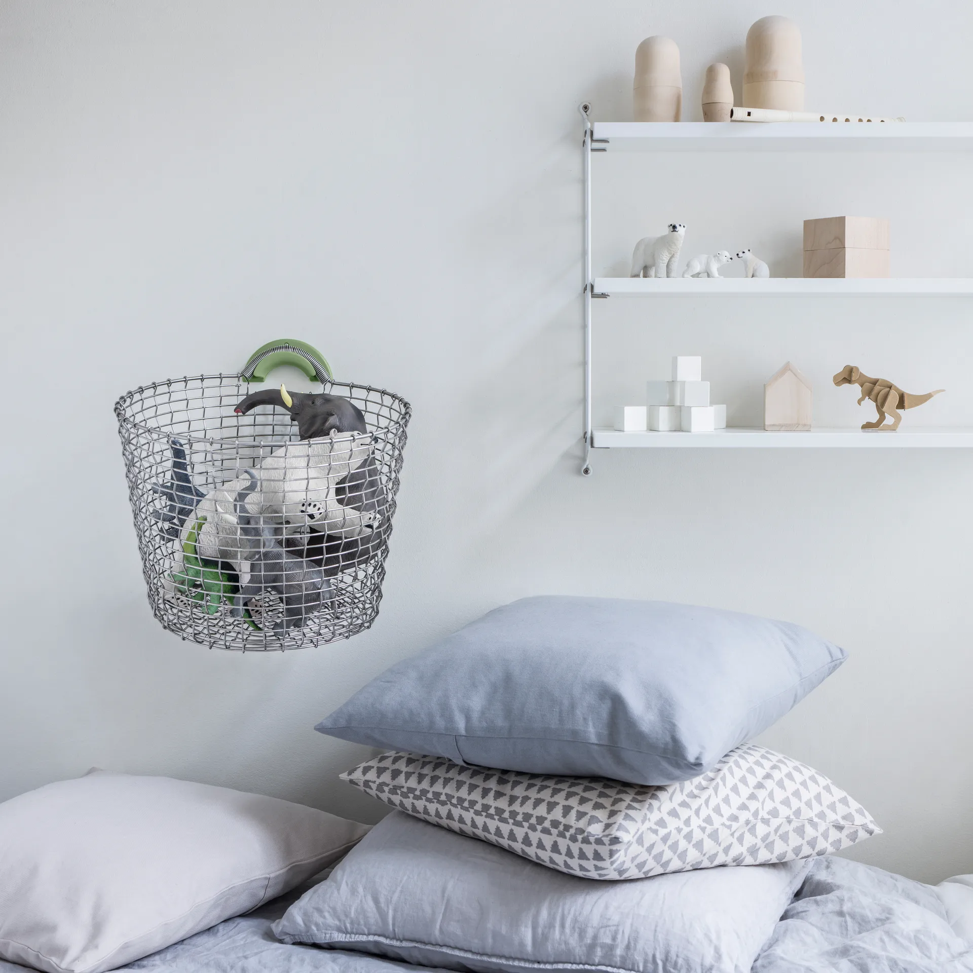 Korbo Bin 24, Edelstahl KORBO