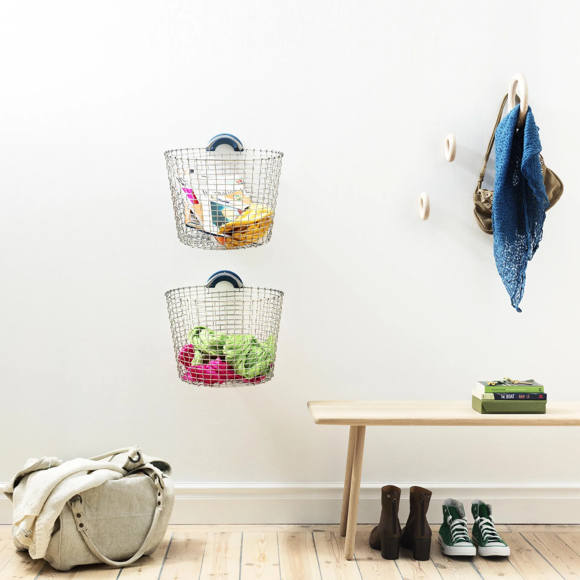 Korbo Bin 24, Edelstahl KORBO