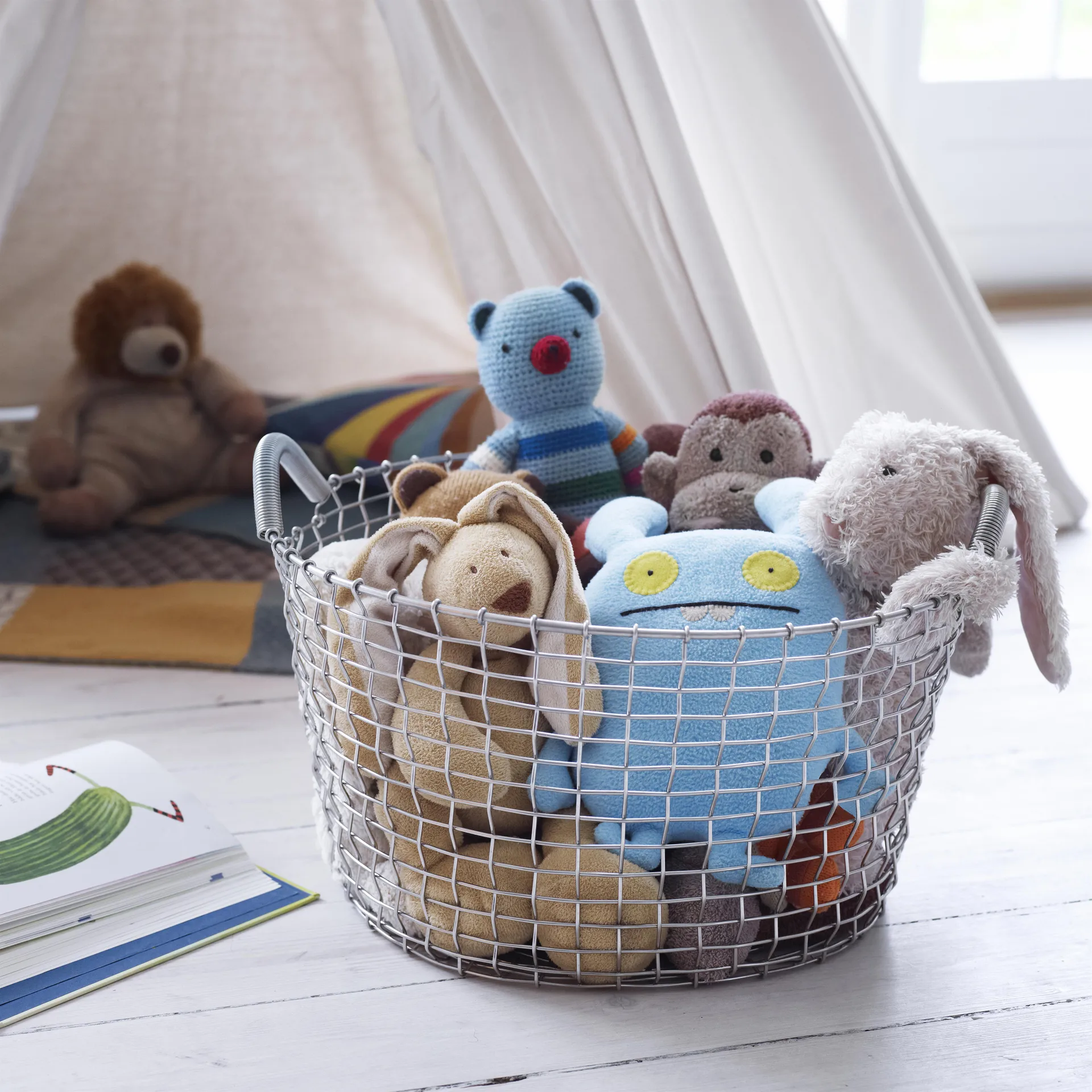 Korbo Classic 35, Verzinkter Stahl KORBO