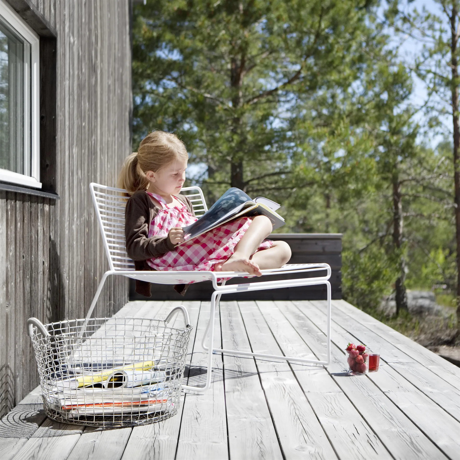 Korbo Classic 35, Verzinkter Stahl KORBO