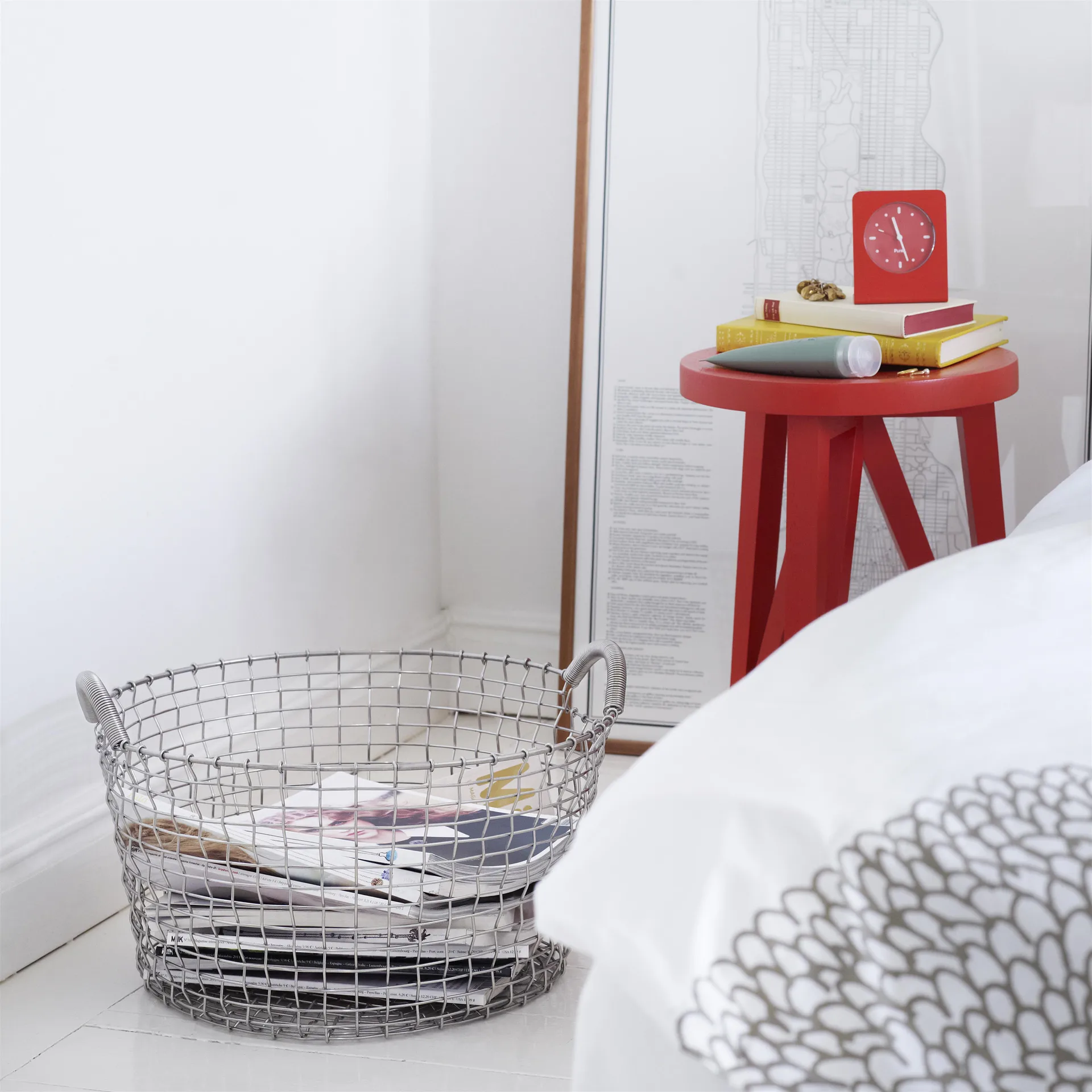 Korbo Classic 35, Verzinkter Stahl KORBO