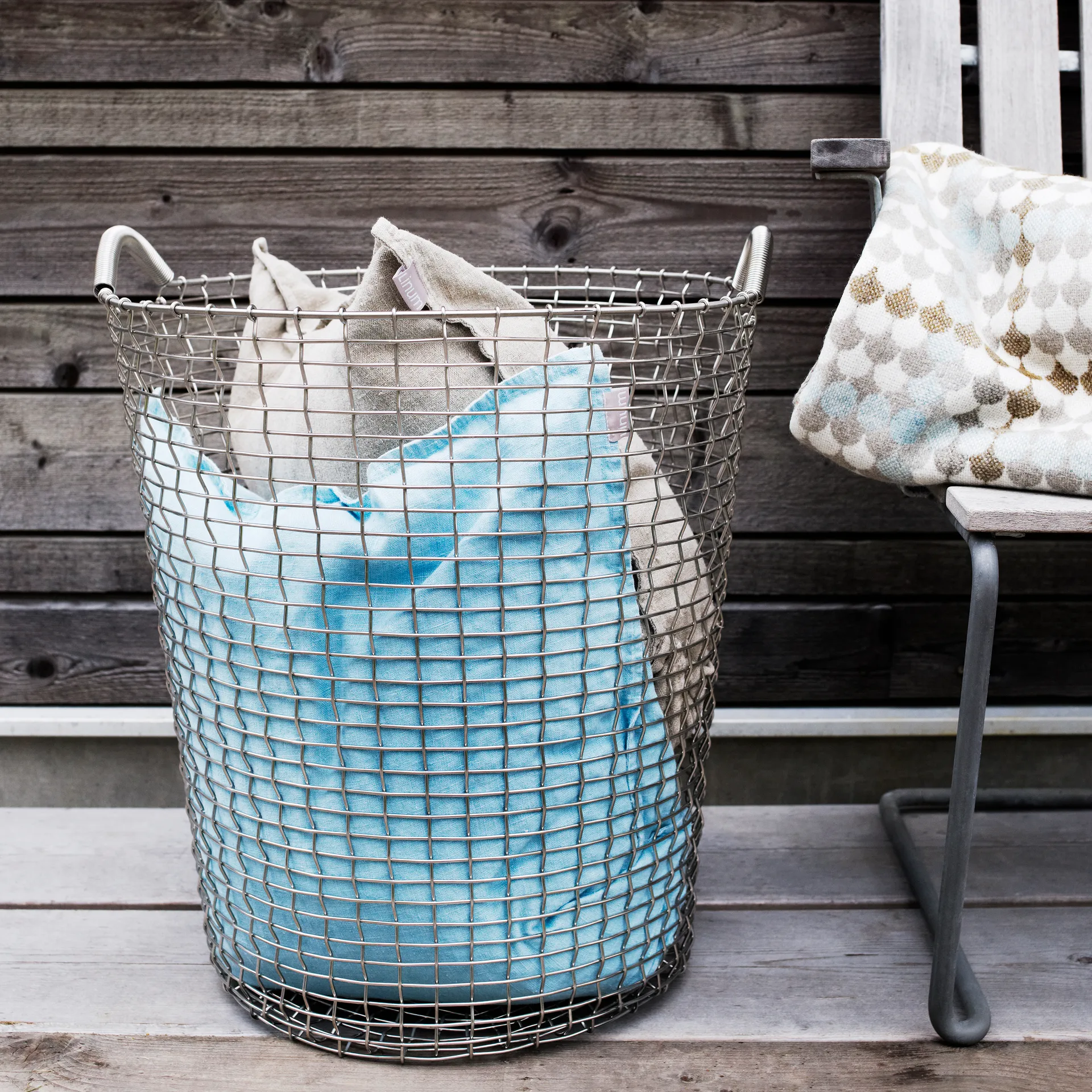 Korbo Classic 80, Säurebeständiger Stahl KORBO