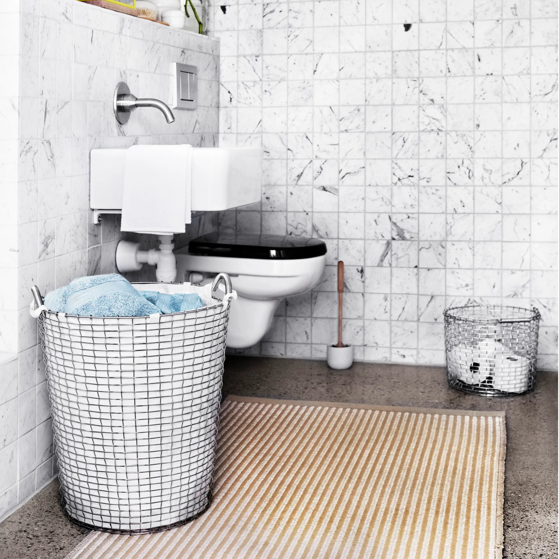 Korbo Classic 80, Säurebeständiger Stahl KORBO