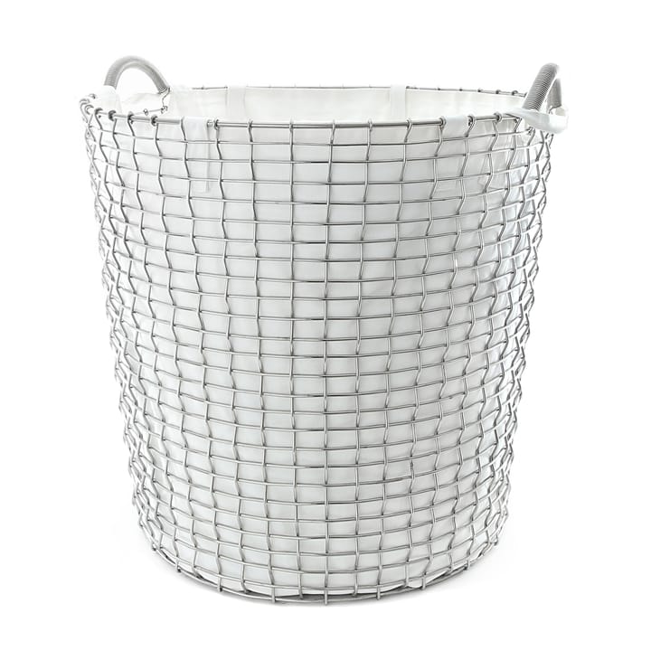 Wäschebeutel für Korbo-Korb, Weiß 65 Liter KORBO
