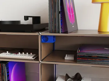 Cuboid+ Steckdose USB-C 30W 2 m - Catalina Blue - Kord