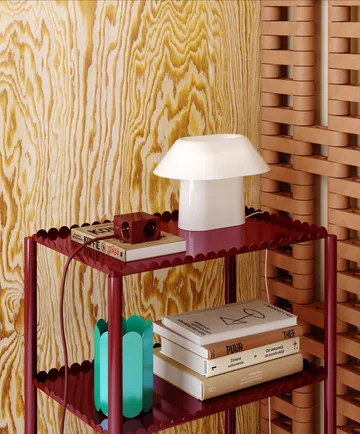 Cuboid+ Steckdose USB-C 30W 2 m - Fired Brick - Kord