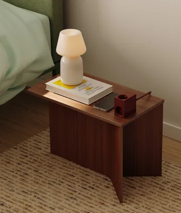 Cuboid+ Steckdose USB-C 30W 2 m - Fired Brick - Kord