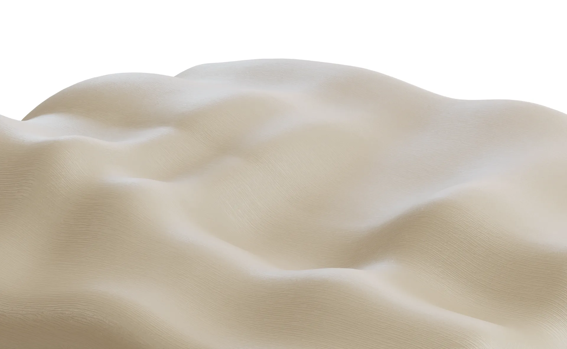 Cumulus+ case-Schale für Cuboid+ Steckdosenleiste, Beige Kord