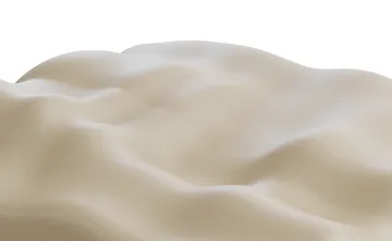 Cumulus+ case-Schale für Cuboid+ Steckdosenleiste - Beige - Kord