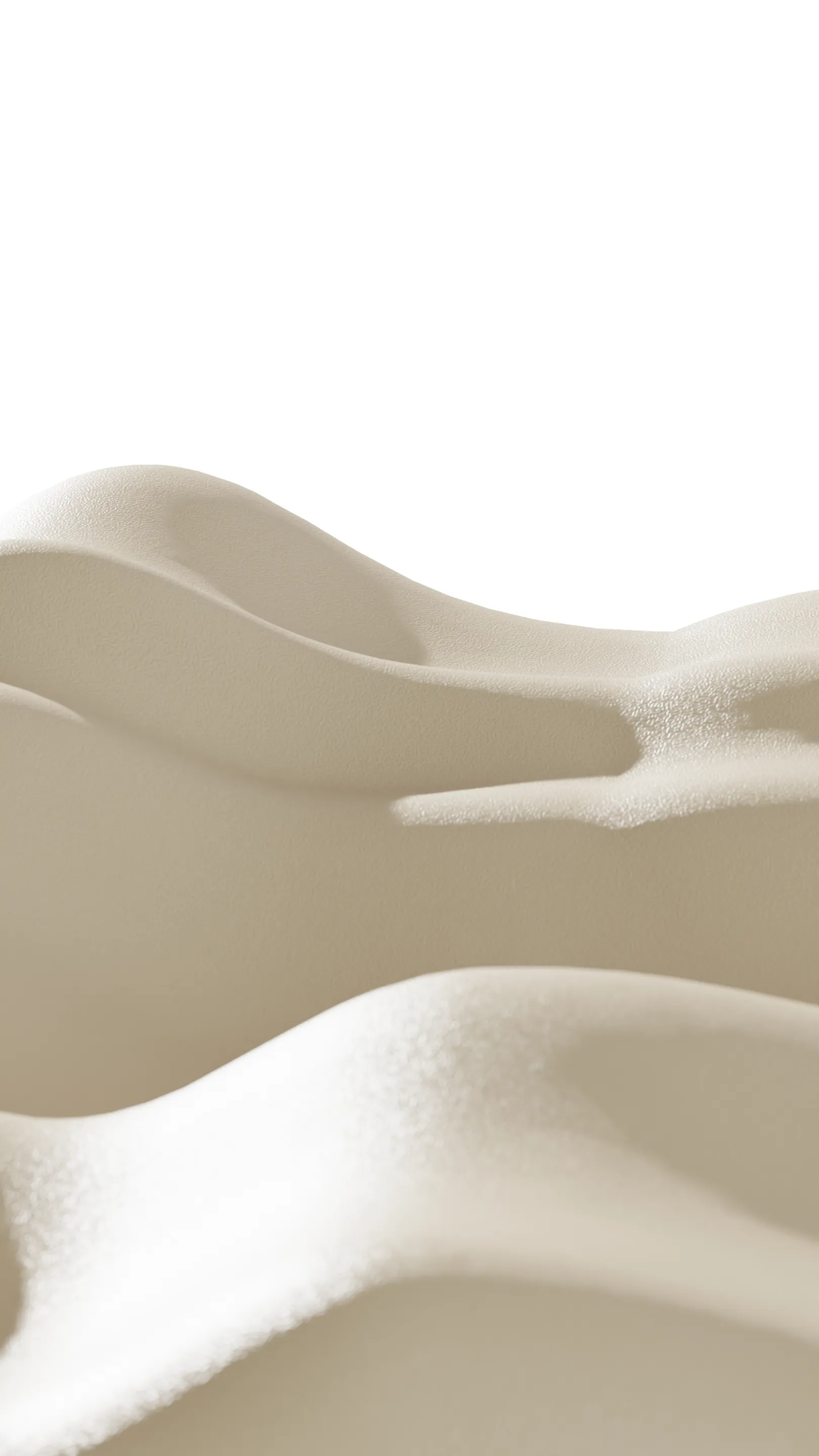 Cumulus+ case-Schale für Cuboid+ Steckdosenleiste, Beige Kord