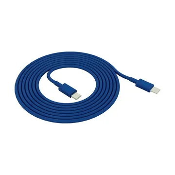 Kord USB-C zu USB-C Ladekabel 1,8 m - Catalina Blue - Kord